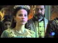 Juana La Loca Joanna The Mad En La Serie ISABEL