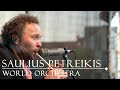 Saulius Petreikis ir Panevėžio pučiamųjų orkestras „Garsas" - Samogits