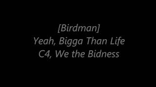 Birdman - Y.U. MAD ft. Nicki Minaj, Lil Wayne (LYRICS)