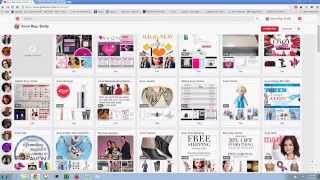 Avon Recruiting Tips for Pinterest