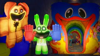 Weird and Unpredictable Custom Poppy Playtime Roblox Games