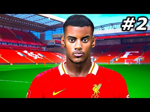 I Signed Liverpool's Dream Striker...