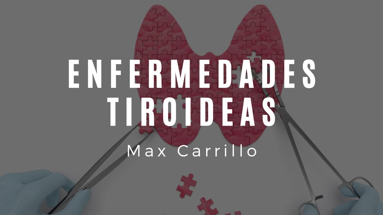 Enfermedades tiroideas - ENARM