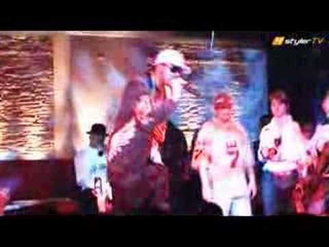 Montell Jordan - Auftritt (Teil 1) - by 4stylerTV