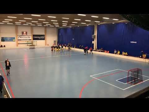 FBC Turku B I - Merikoski SBT