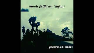 Download lagu 'Surah Al Na'am (Hujan)' mp3 Download lagu 'Surah Al Na'am (Hujan)' mp3