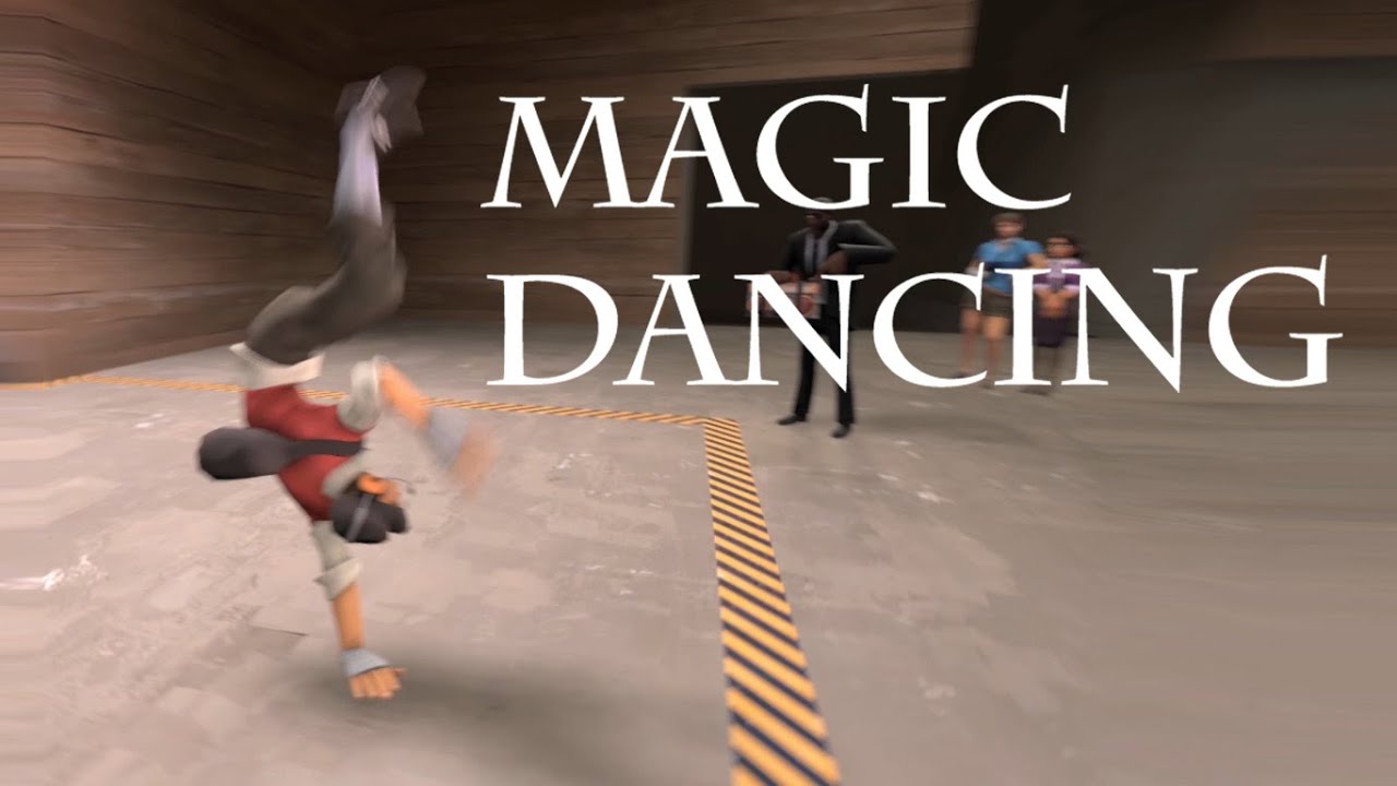 magic dancing SFM