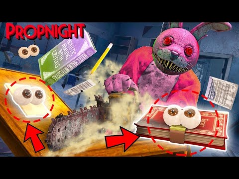 QOCHSANG QOCHDING MANYAK KELDI/PROPNIGHT