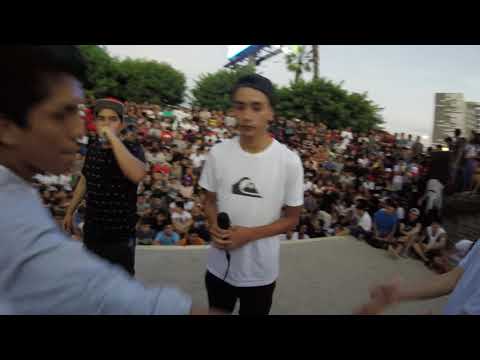 LEGAL MC BRIDE vs ZMOX XAVI - OCTAVOS FECHA 9 - SOPORTE ALTERNO