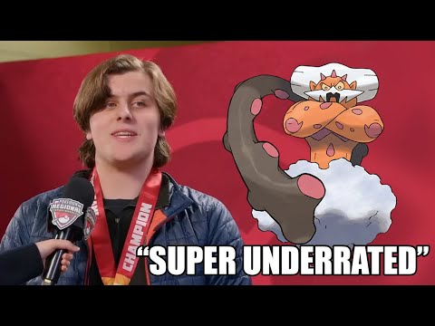 Interview with Toronto Champion Cary D'Ortona || OHKO A Pokémon VGC Podcast Ep.106