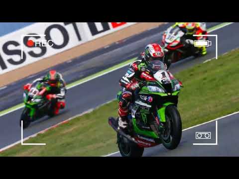 AWESOME  world superbike jerez 2017