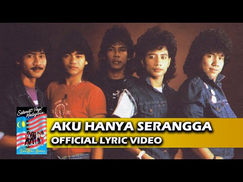 Bumi Putra Rockers - Aku Hanya Serangga (Official Lyric Video)