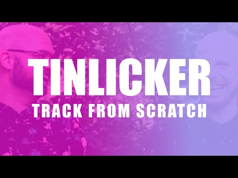 Start to finish production stream #19 (Tinlicker Style Melodic House)