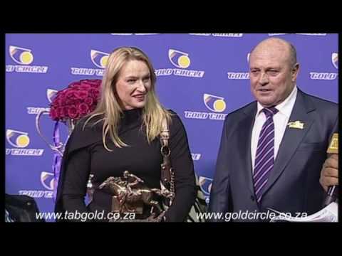 20160731 Greyville Race 8 won by MARINARESCO