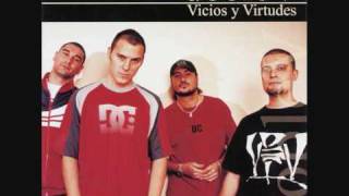 03. Violadores del verso - Marrones, morenas, coronas [CON LETRA]