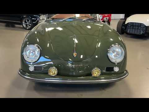 1957 Porsche 356 (CC-2101018) for sale in Alpharetta, Georgia