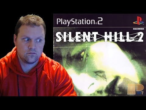 Silent Hill 2 (PS2) | Blind Retro Playthrough - Part 2