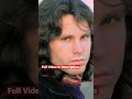 Did Jim Morrison Die From HEROIN? #thedoors #music #rockstar #classicrock #new #rock #60s #70s #new