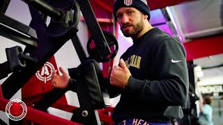 Creating Compression and Expansion of the Ribcage with Rowing Movements