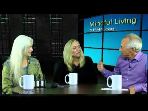 January 15 Mindful Living with hosts Ally Ford and Tom O'Brien on TFNN - 2014