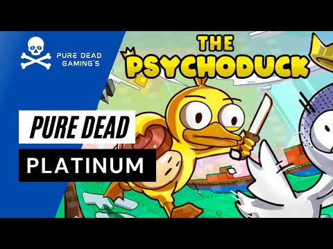 The Psychoduck Guide | Easy 10 minute platinum/1000G