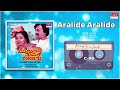 Aralide Aralide Mududida Taaware Aralithu Anant Nag Lakshmi Kannada Movie Song MRT Music