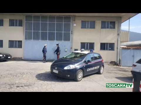 2017-04-05 PRATO - SFRUTTAMENTO DEL LAVORO, IMPRENDITORI CONDANNATI