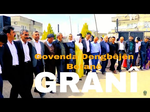 Govenda Dengbêjên Botanê - Grani | Prod. Rıdvan Yıldırım