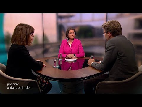 unter den linden "Sein oder Nichtsein - Die EU sucht sich selbst" vom 25.03.19
