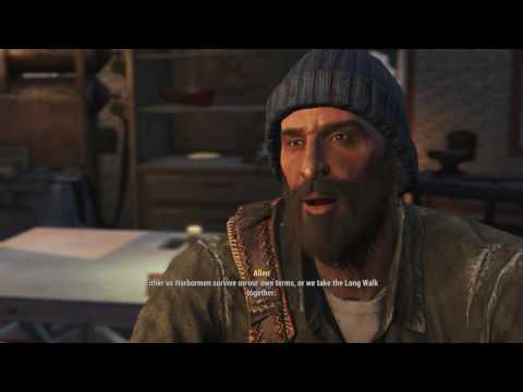 Fallout 4 Far Harbor Walkthrough - Part 5