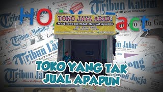 Hoax or Fact: Toko Buka Setiap Hari yang Tidak Menjual Apa-apa