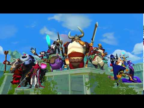 Gigantic: Hero Spotlight - Pakko