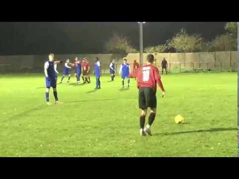 Hertford Town 0 Histon 4 (Velocity Trophy 6th November 2019)