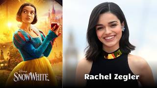 How to pronounce Rachel Zegler