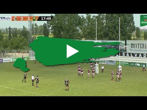 Liga Heineken J24 RESUMEN - SilverStorm El Salvador v Sanitas Alcobendas Rugby
