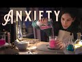 Dealing With Existential Crisis Anxiety Making Colors For Painting Part 1
