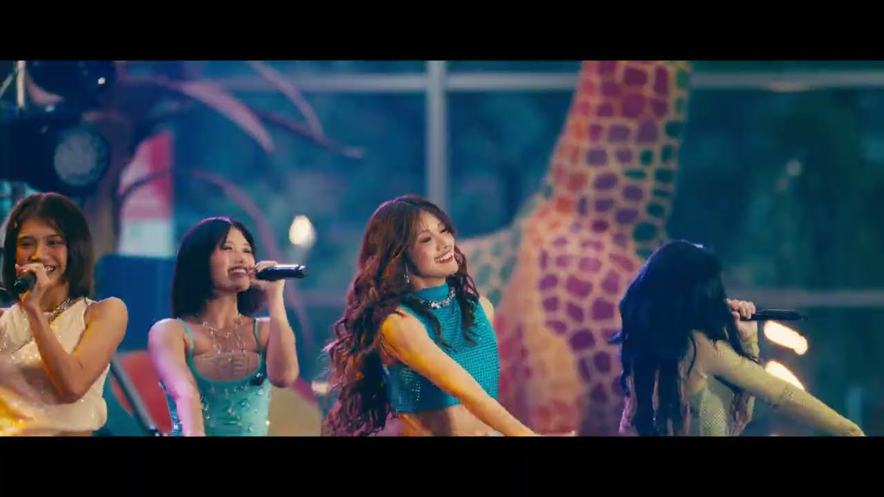 KAIA - Tanga (Charice Focus) | Kitchie Nadal New ground concert at Robinsons Las pinas