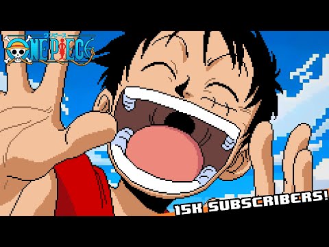 Kokoro No Chizu [8 bit Cover] - One Piece OP 5