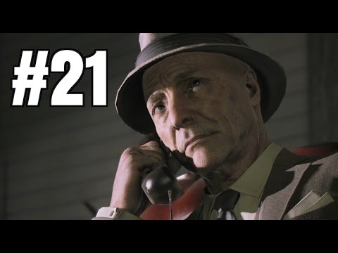 MAFIA 3 Gameplay Walkthrough Part 21