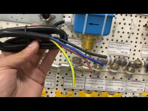 Датчик протока 1'' Genebre