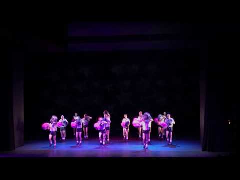 Pink Poms - 13. Sternengala AIDS-Hilfe Heidelberg