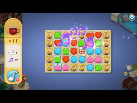 Matchington Mansion Level 471 - No Boosters