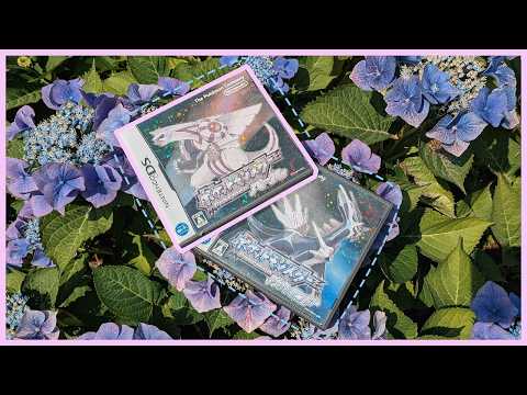 Exploring Old Pokémon Game Save Files | Generations 4, 5, 6 & 7