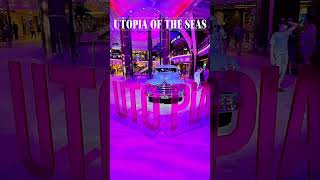 Discover the AMAZING Utopia of the Seas!