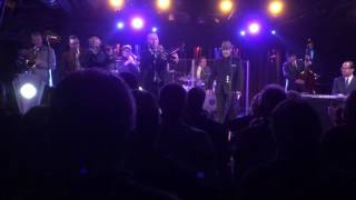 Big Bad Voodoo Daddy / The Jitters / Belly up, Solana Beach, CA / 3/6/17i