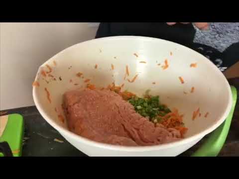 PTK'S HOW TUESDAY - EPISODE 51 - SWEET POTATO CHICKEN POPPERS W/GUACAMOLE