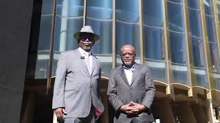 Finance Minister Meets Joburg Leadership on City’s Financial Recovery
