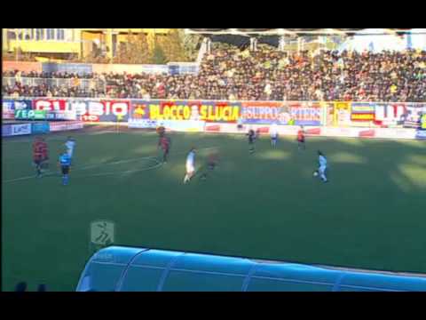 Gubbio 2-2 Bari 06/01/2012 2011-12 - 21°
