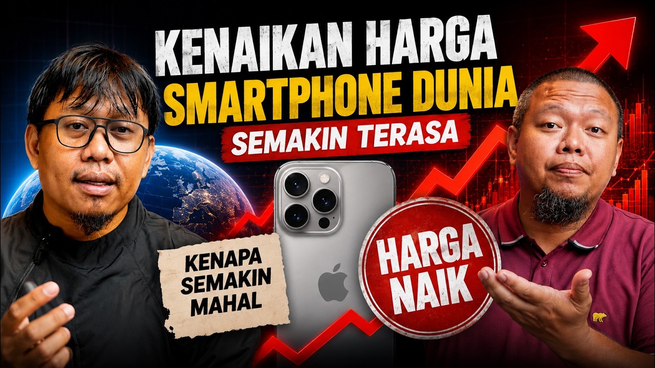 🔴STOP!! JANGAN BELI HAPE DULU!! PART 2