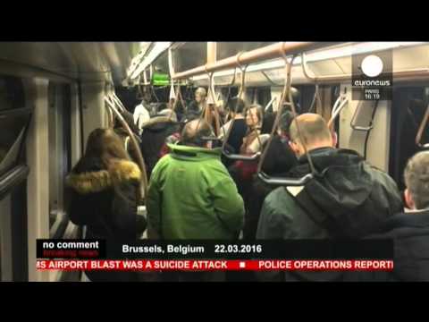 22 03 2016 Terror in Brüssel